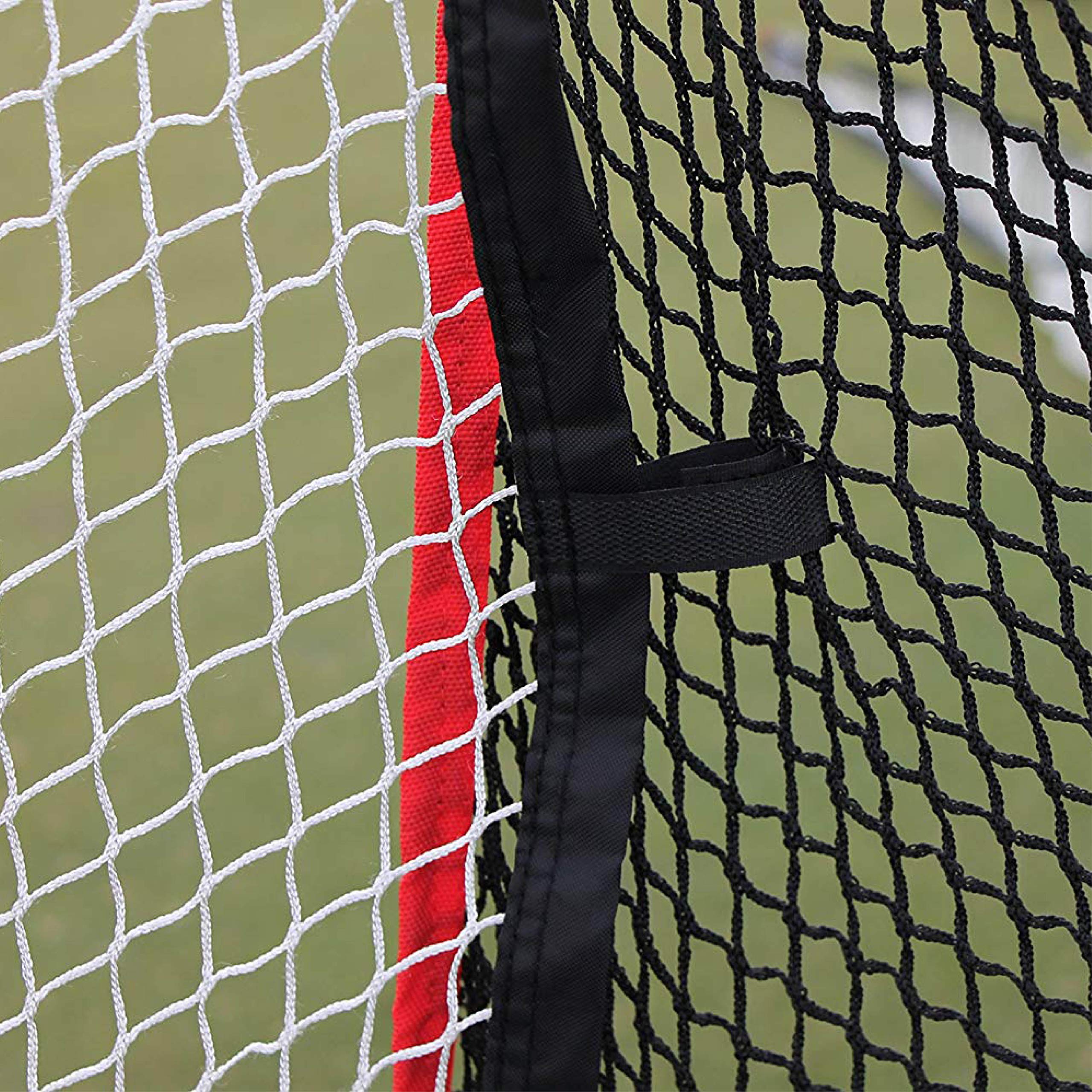 Rukket Haack Golf Net | Practice Driving Indoor And Outdoor | Golfing At Home Swing Training Aids | By Sec Coach Chris Haack | C