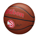 Wilson Nba Team Alliance Basketball - Atlanta Hawks, Size 7-29.5''