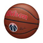 Wilson Nba Team Alliance Basketball - Washington Wizards, Size 7-29.5''