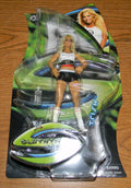 World Wrestling Entertainment (WWE) - Jakks Pacific - Summer Slam - Trish Action Figure w/accessory