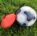 Super Z Outlet Bright Orange Round Cones Sports Equipment For Fitness Training (20 Pack)