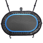 Stamina Fitness Trampoline - Exercise Trampoline With Smart Workout App - Indoor Trampoline Fitness Rebounder