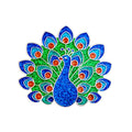 Navika Cl004 - Peacock & Birdie (Peacock)