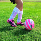 Vizari Sport USA Odyssey Soccer Ball – Pink