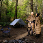 Onewind Topquilt Poncho With Footbox, Dupont Sorona Versatile Hammock Overquilt Lightweight And Portable Sleeping Bag Camping To