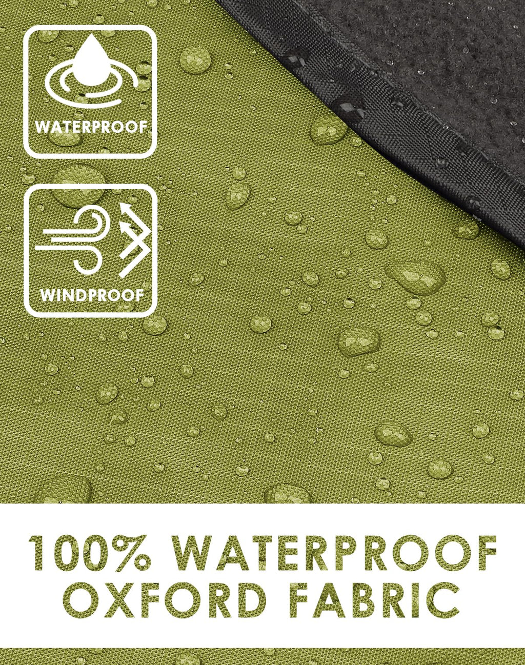 Dukuseek Waterproof Blanket Outdoor, Hooded Blanket Poncho - Large (79X56), Portable, Windproof Fleece Blankets For Cold Weather