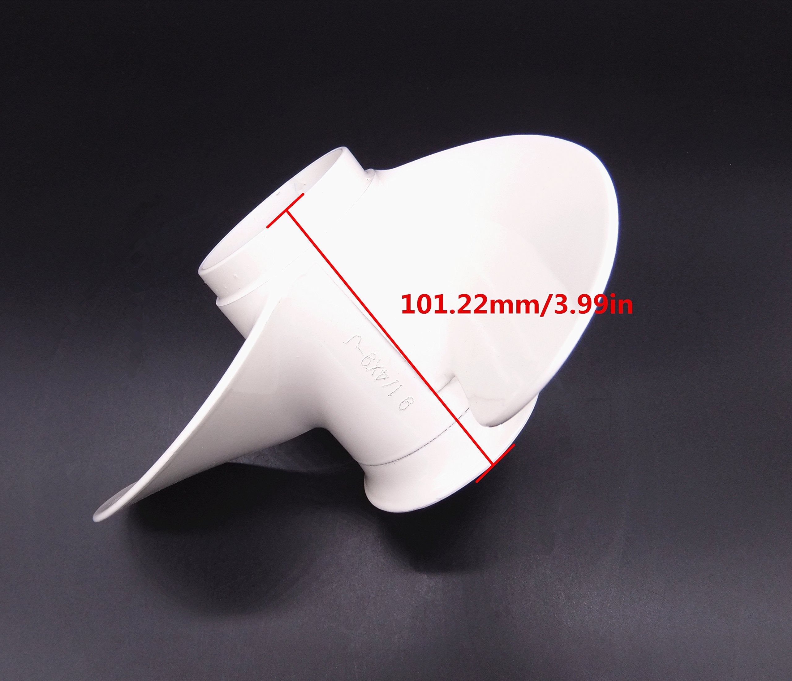 Southmarine Boat Engine Propeller 9 1/4X9-J For Yamaha 9.9Hp 15Hp Outboard Motors 9.25X9 683-45945-00-El