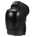 Triple Eight KP 44 Knee Pads - Heavy Duty Protection for Skateboarding, Inline Skating/Rollerblading, Roller Derby, and Biking