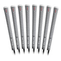 Golf Pride ZGRIP ALIGN MAX Golf Club Grip - Firm Cord Grip with Raised Ridge Technology - All-Weather Control & Deep Z Texture -