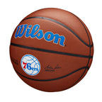 Wilson Nba Team Alliance Basketball - Philadelphia 76Ers, Size 7-29.5''