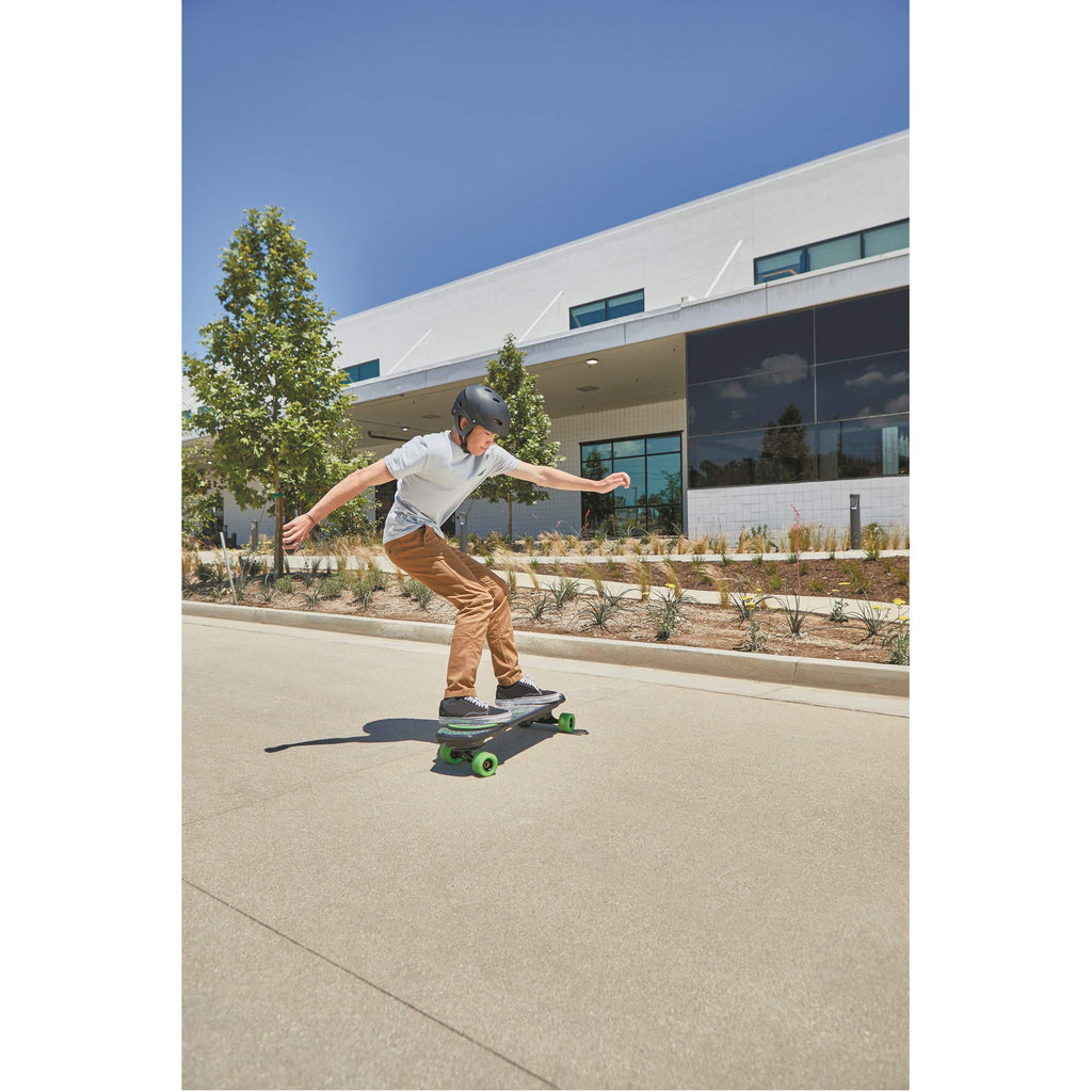 Viro Rides Turn Style Electric Drift Board Electronic Skateboard With Hand Speed Controls & Drift Plate Technology
