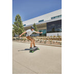 Viro Rides Turn Style Electric Drift Board Electronic Skateboard With Hand Speed Controls & Drift Plate Technology