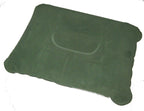 Zaltana 2-Pcs Single Size Air Mattress With Double Action Hand Pump & 2 Inflatable Pillow Combo (Amsx2+Ap3+Pl1X2)