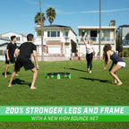 Gosports Slammo Pro Game Set - New And Improved Pro Set With 3 Pro Balls, Pump And Carrying Case