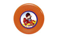 Negi Flying Disc Toy for Girls and Boys (Medium, Multicolour), Kid