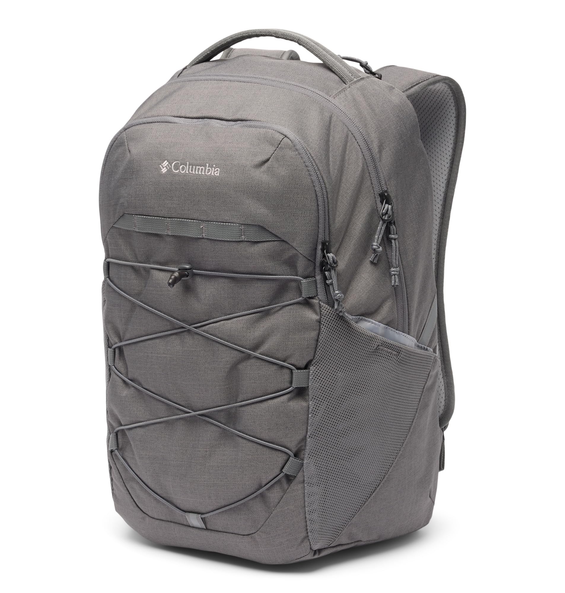 Columbia Unisex Atlas Explorer 28L Backpack, City Grey Heather, One Size