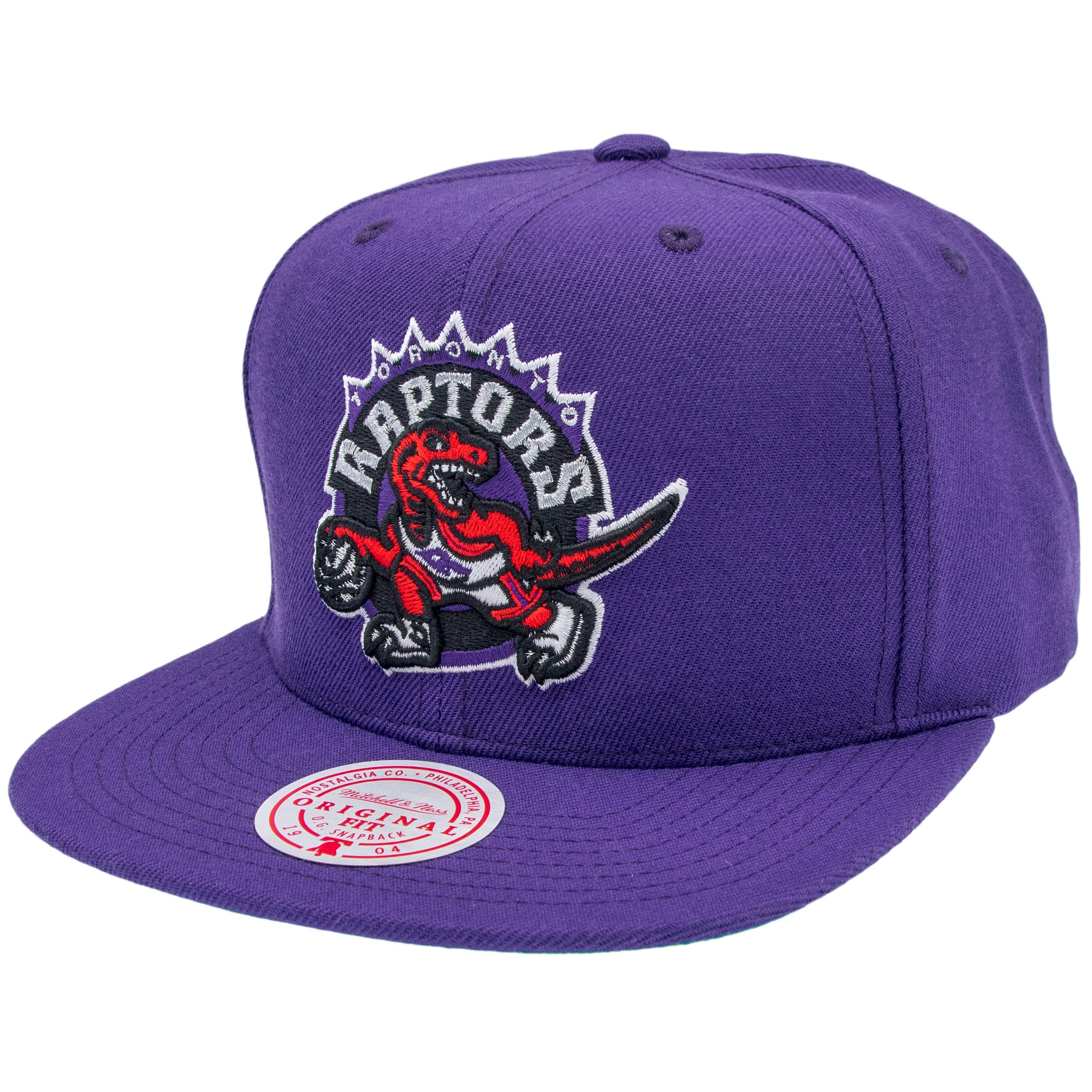 Team Ground 20 Snapback Hwc Toronto Raptors