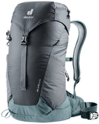 Deuter Womens Ac Lite 14 Sl Hiking Backpack, Graphite Shale, 14 L