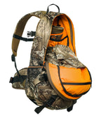 Scentlok Rogue Backpack - Hunting Pack For Camo Gear And Equipment (Realtree Excape)