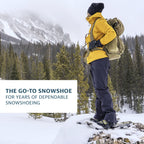 Yukon Charlie'S Sherpa Snowshoe, 9-Inch X 30-Inch