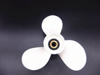 Southmarine Aluminum Alloy Propeller 7 1/2X8-Ba For Yamaha 4Hp 5Hp 6Hp 4A 4M 5M 5C F4 F6L F6S F5A F6C Outboard Motors 6E0-45941-