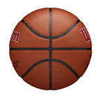 Wilson Nba Team Alliance Basketball - Miami Heat, Size 7-29.5''