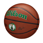 Wilson Nba Team Alliance Basketball - Boston Celtics, Size 7-29.5''