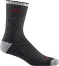 Darn Tough 1466 Hiker Midweight Micro Crew Sock with Cushion Hiking Black, XL