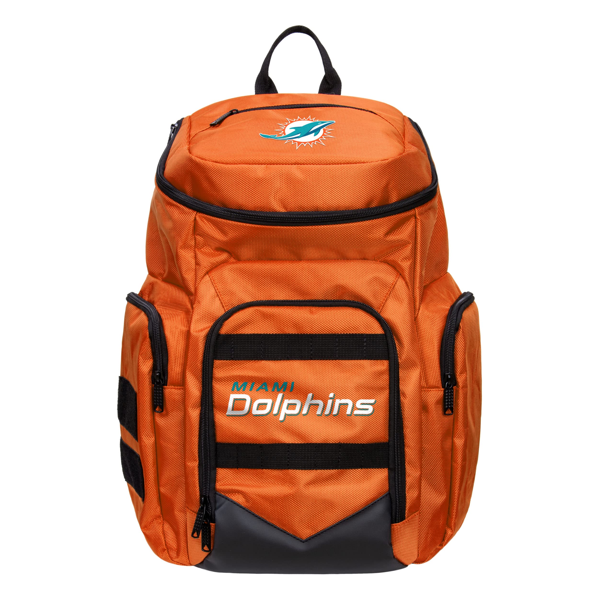 FOCO Miami Dolphins NFL Carrier Backpack