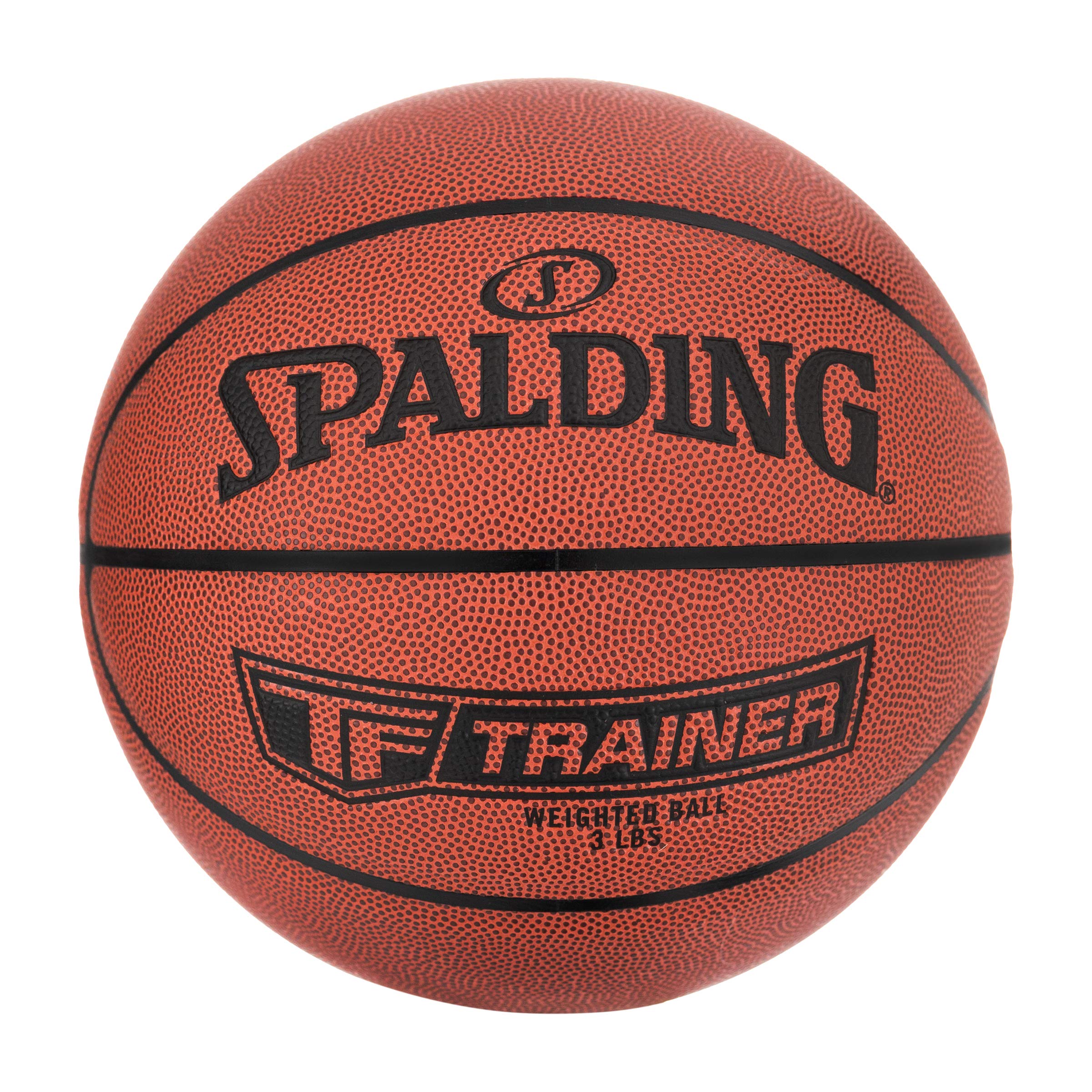Spalding Tf-Trainer Official Weighted Basketball (29.5'')