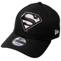 New Era Superman Silver Symbol 9Forty Adjustable Hat