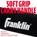 Franklin Sports Baseball + Softball Hitting Stick Trainer - Swing Stick For Batting Practice + Swing Training - Dual End Batting