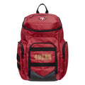 FOCO San Francisco 49ers NFL Carrier Backpack