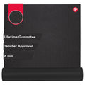 Manduka Pro Yoga Mat Black Mat PRO Extra Long