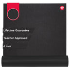 Manduka Pro Yoga Mat Black Mat PRO Extra Long