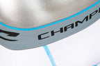 Champro Bull Rush 5-Pad Girdle , White , Grey Inset, Large