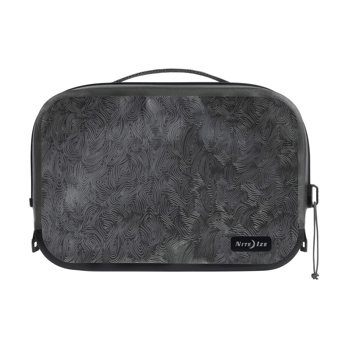 Nite Ize Runoff Waterproof Packing Cube, Size Medium, Compressible Waterproof Travel Bag. Tough Trusted Protection For Water Spo
