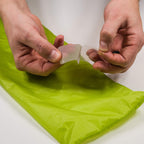 Gear Aid Tenacious Tape Silnylon Patches For Silicone Tent And Tarp Repair, 3?5 Clear