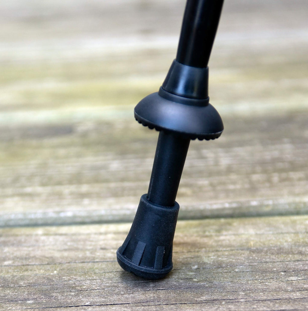 Mons Peak Ix Trekking Poles Rubber Tips (4-Pack)