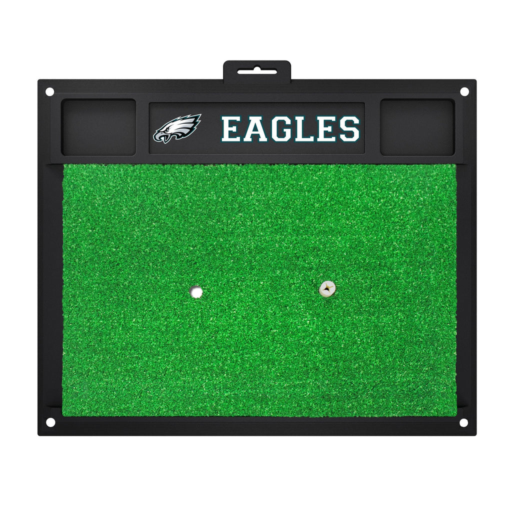 Fanmats 15472 Philadelphia Eagles Golf Hitting Mat