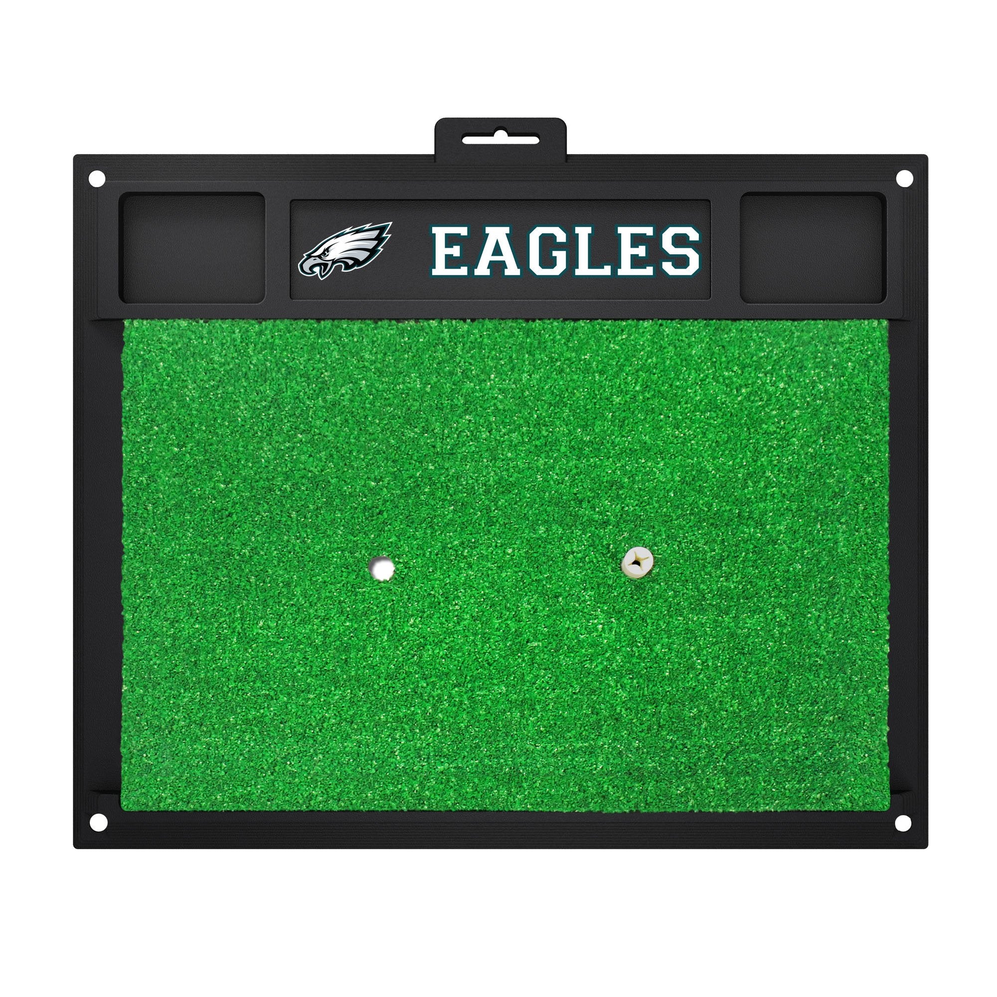 Fanmats 15472 Philadelphia Eagles Golf Hitting Mat