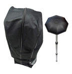Jef World Of Golf The Protector Golf Club Travel Support Protection,Black,Grey