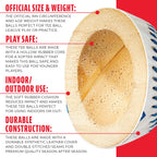 Franklin Sports Mlb Soft Strike Metallic Tee Ball, Colors Vary (12 Pack)