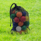 Dsmile Colorful Foam Golf Practice Balls 36 Pack Light Soft Elastic Training Multifunction Sport Balls