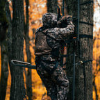 Rivers Edge RE727, Grip Rail 32-Inch Climbing Aid 4 Pack, Tree Stand Climbing Aid, Permanent Non-Slip Coating