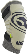 Ixs Unisex Evo+ Breathable Moisture- Knee Pads (Camel,X-Large)- Knee Compression Sleeve Support For Men & Women, Wicking Padded