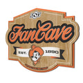 YouTheFan NCAA Oklahoma State Cowboys Fan Cave Sign