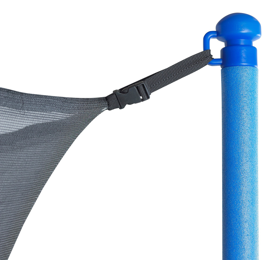 Universal Trampoline Pole Cap By Upper Bounce Fits 1.5'' Diameter Pole - Set Of 12