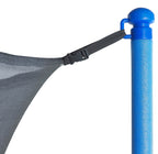 Universal Trampoline Pole Cap By Upper Bounce Fits 1.5'' Diameter Pole - Set Of 12