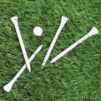 Pride Golf Tee, 3-1/4 Inch Deluxe Tee